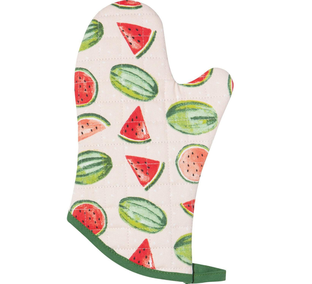 Oven Mitt | Watermelon