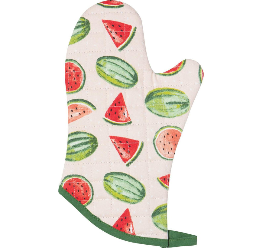 Oven Mitt | Watermelon