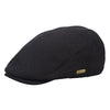 Oxford Wool Ivy Hat | Black