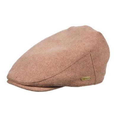 Oxford Wool Ivy Hat | Camel