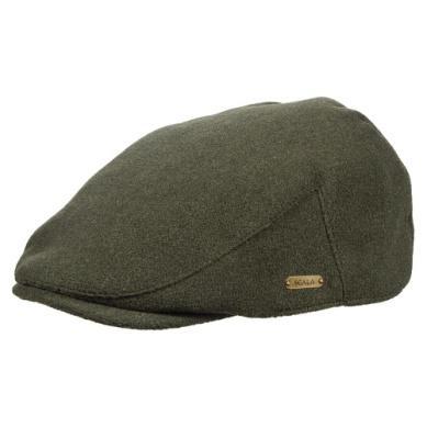 Oxford Wool Ivy Hat | Loden