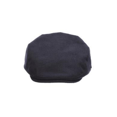 Oxford Wool Ivy Hat | Navy