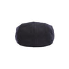 Oxford Wool Ivy Hat | Navy