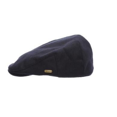 Oxford Wool Ivy Hat | Navy