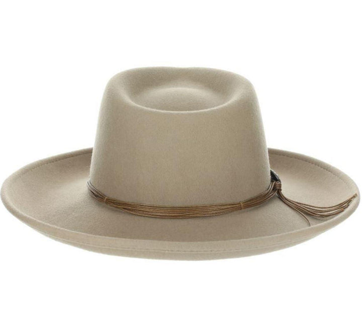 Palermo Wool Felt Rancher Hat | Mink Palermo Wool Felt Rancher Hat | Mink