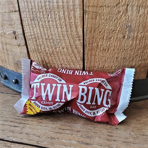 Palmer Twin Bing Candy Bar