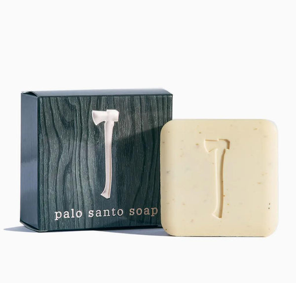 Palo Santo Soap