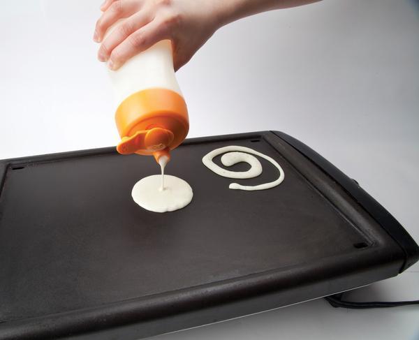 Pancake Batter Dispenser Pancake Batter Dispenser