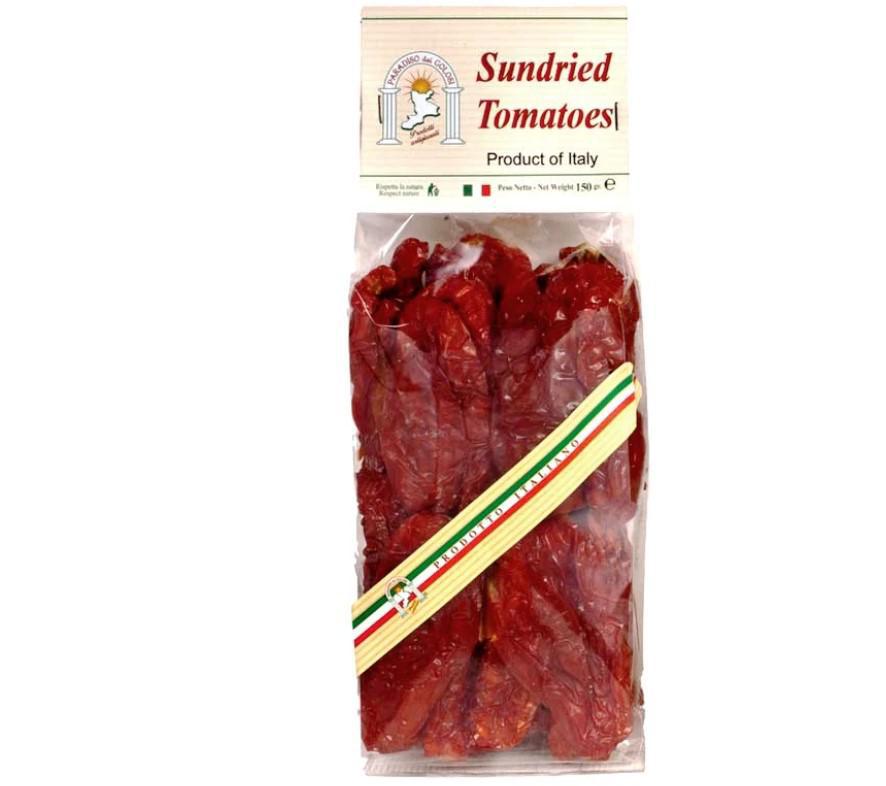 Paradiso dei Golosi Unsulphured Sundried Tomatoes