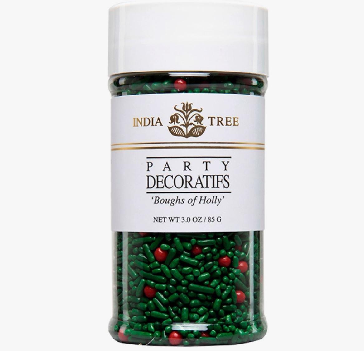 Party Decoratifs Sprinkles | Boughs of Holly