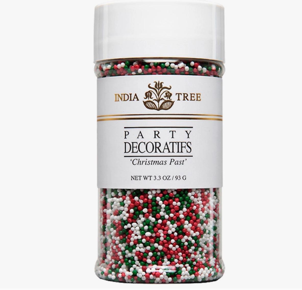 Party Decoratifs Sprinkles | Christmas Past