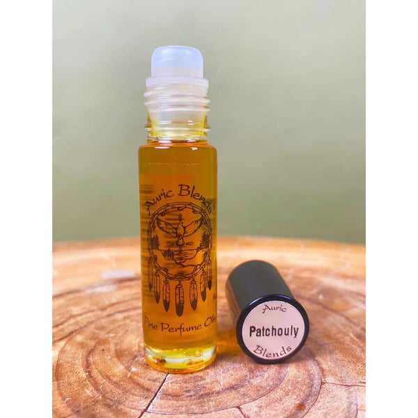 Auric Blends Roll-On Perfume Oil Patchouli