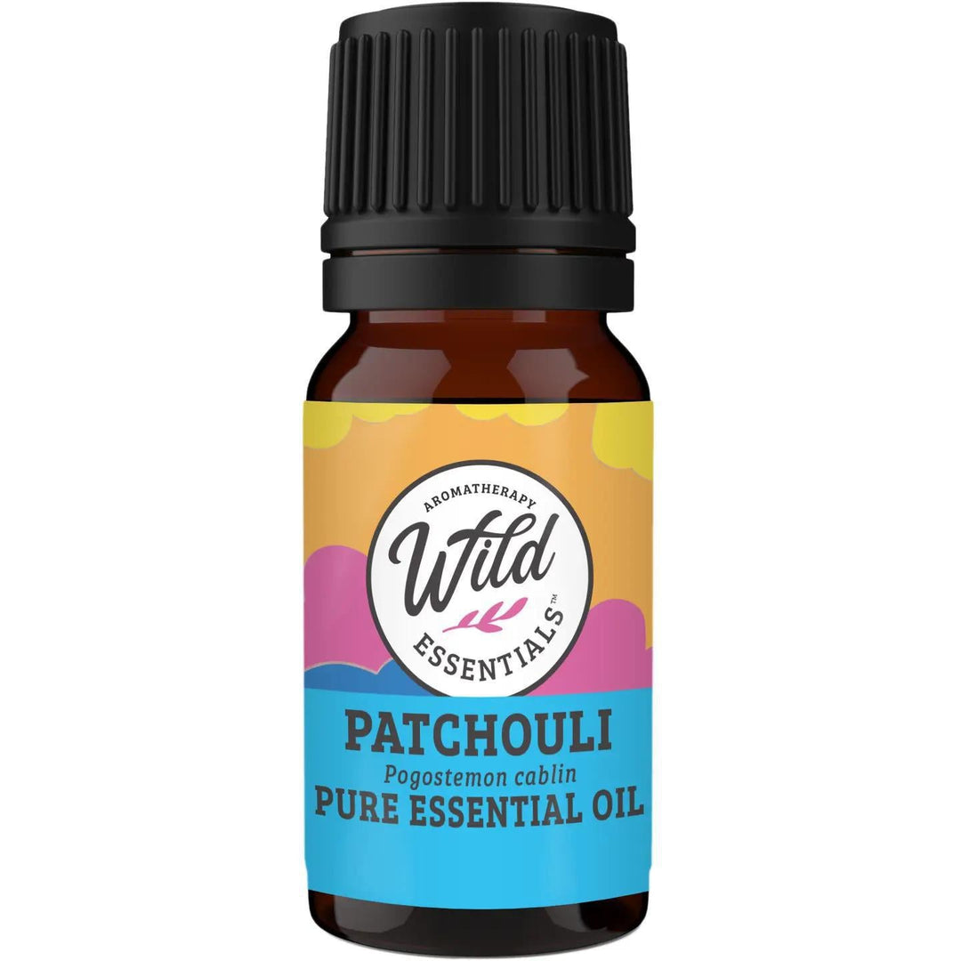 Wild Essentials Essential Oil Patchouli Wild Essentials Essential Oil