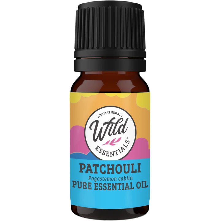 Wild Essentials Essential Oil Patchouli Wild Essentials Essential Oil
