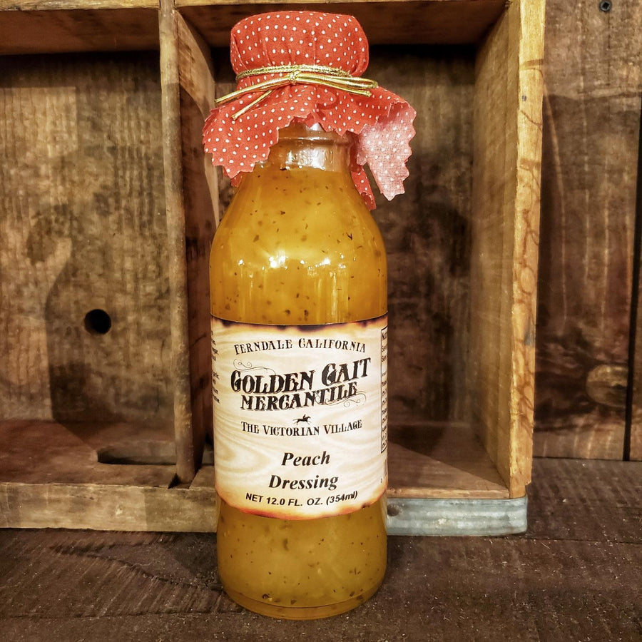 Peach Dressing Peach Dressing