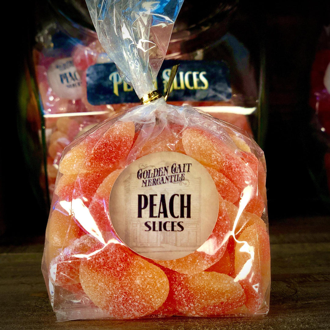 Peach Slices Peach Slices