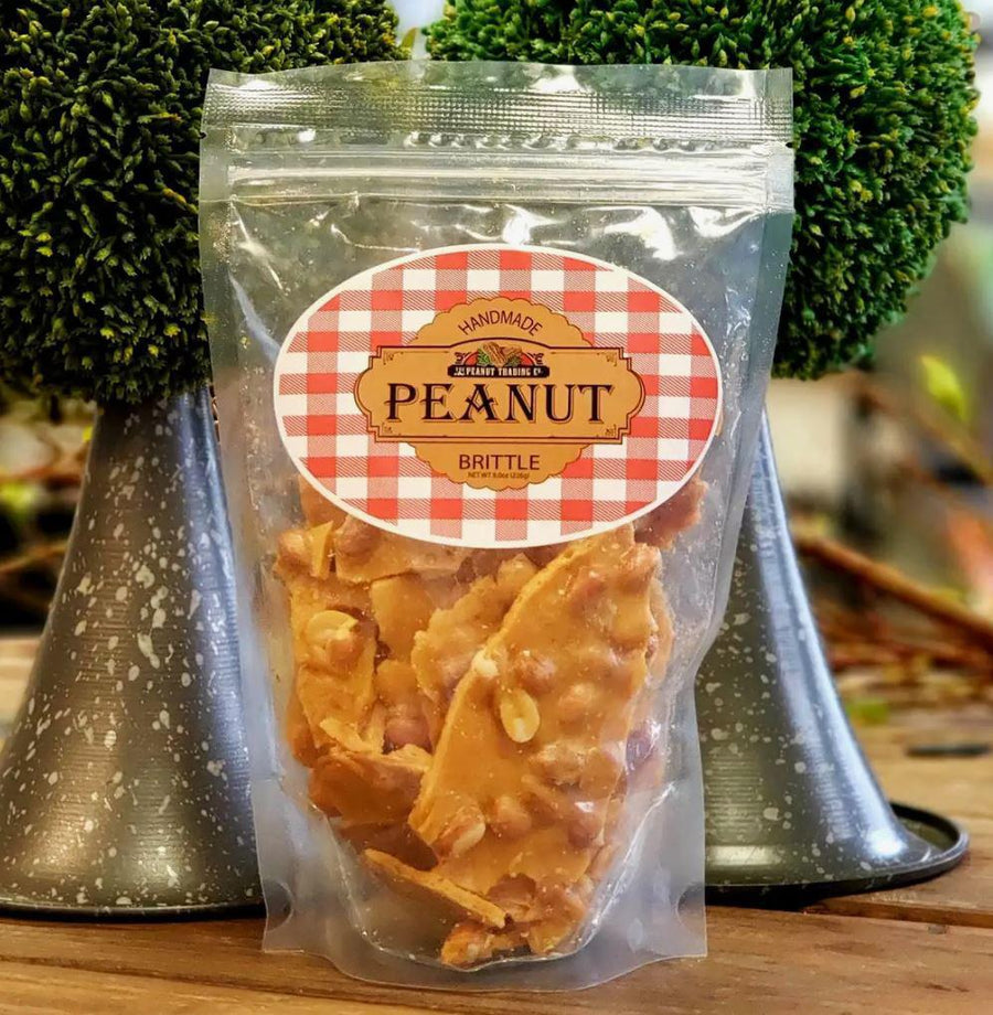 Peanut Brittle