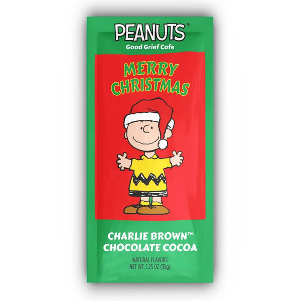 Peanuts® Charlie Brown Chocolate Cocoa Packet Peanuts® Charlie Brown Chocolate Cocoa Packet