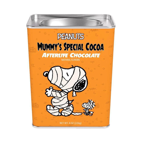 Peanuts® Halloween Mummy's Special Chocolate Cocoa