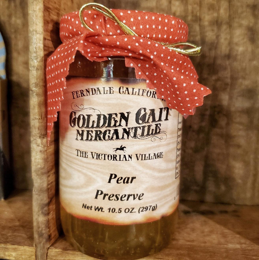 Pear Preserve Pear Preserve