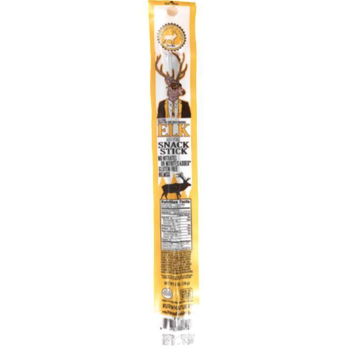 Pearson Ranch Elk Hickory Smoked Snack Stick Pearson Ranch Elk Hickory Smoked Snack Stick