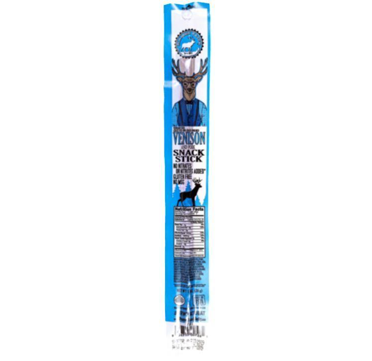 Pearson Ranch Venison Hickory Snack Stick Pearson Ranch Venison Hickory Snack Stick