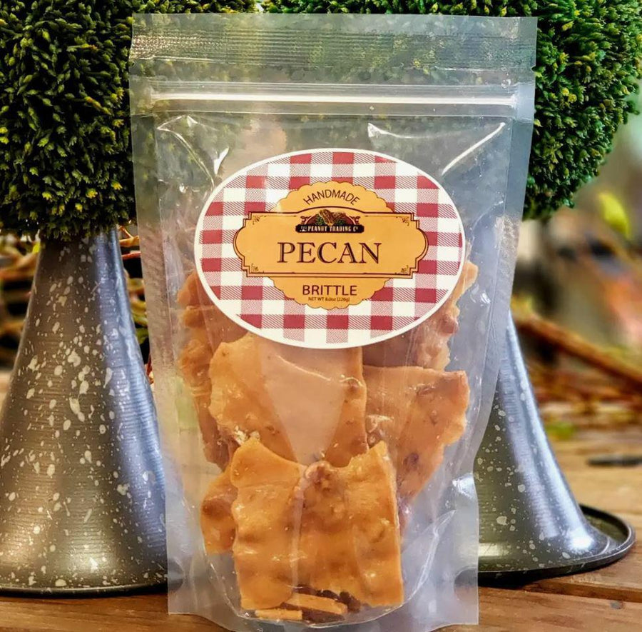 Pecan Brittle