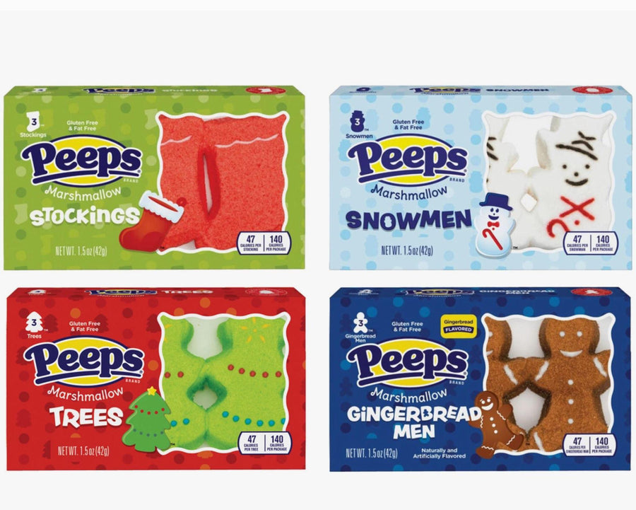 Peeps | Christmas