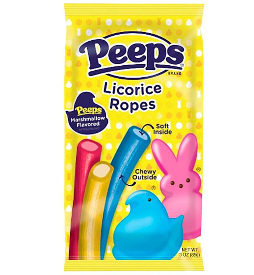 PEEPS® Licorice Ropes PEEPS® Licorice Ropes