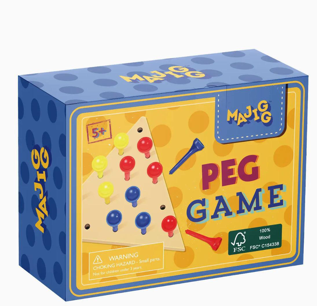 Peg Game