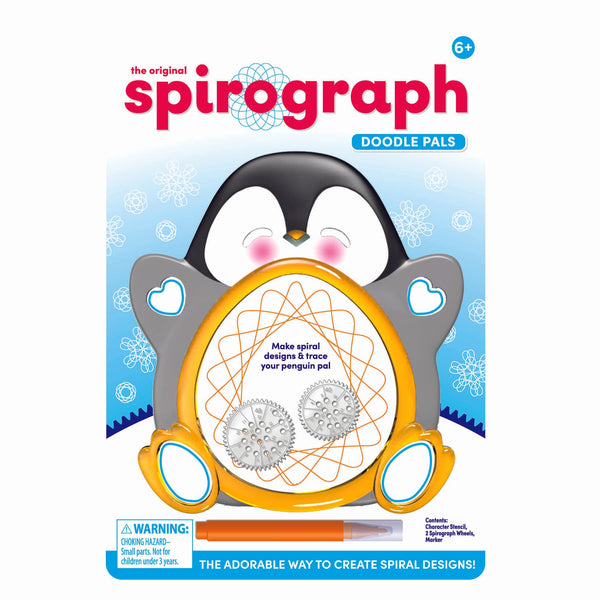 Spirograph® Doodle Pals Penguin