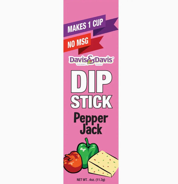 Dip Stick Dip Mix Pepper Jack Dip