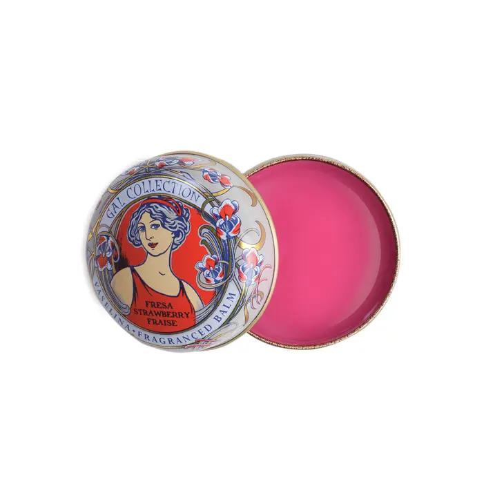 Perfumeria Gal Fragranced Lip Balm | Sunny Strawberry Perfumeria Gal Fragranced Lip Balm | Sunny Strawberry