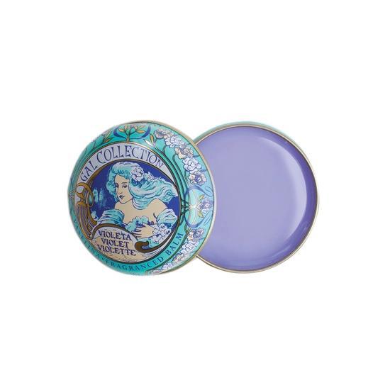 Perfumeria Gal Fragranced Lip Balm | Sweet Violet Perfumeria Gal Fragranced Lip Balm | Sweet Violet