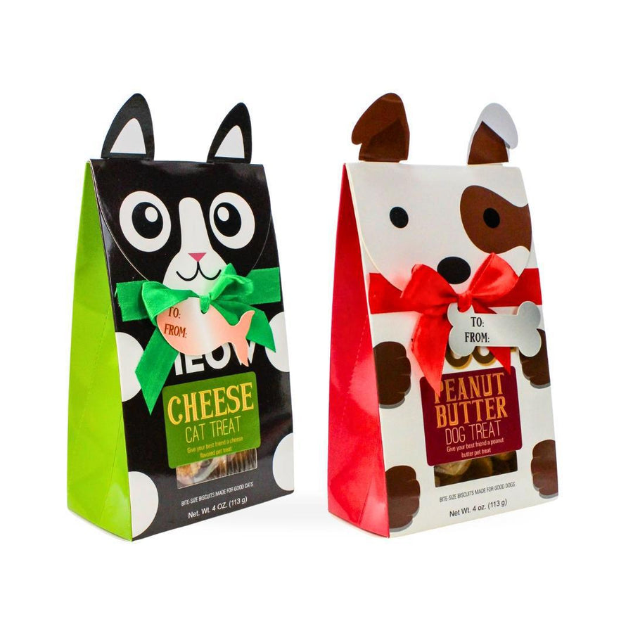 Pet Treats Cheese & Peanut Butter Pet Treats Cheese & Peanut Butter