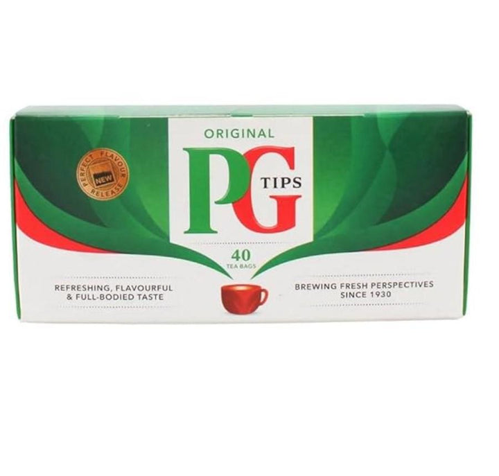 PG Tips Original Pyramid Tea Bags