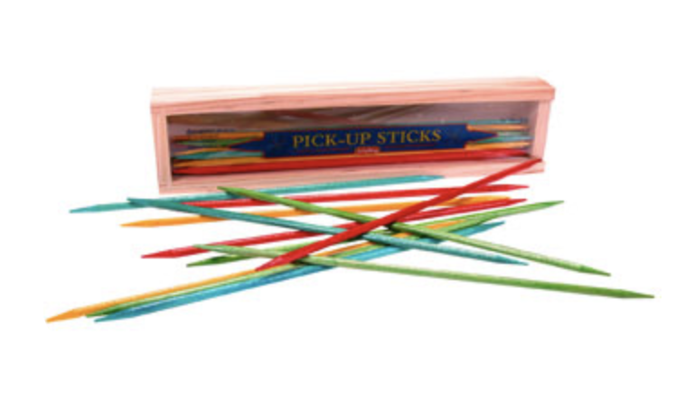 Pick Up Sticks Pick Up Sticks