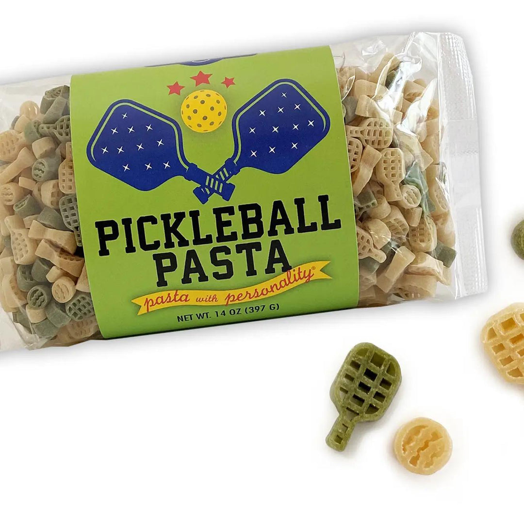 Pickleball Shaped Pasta Pickleball Shaped Pasta