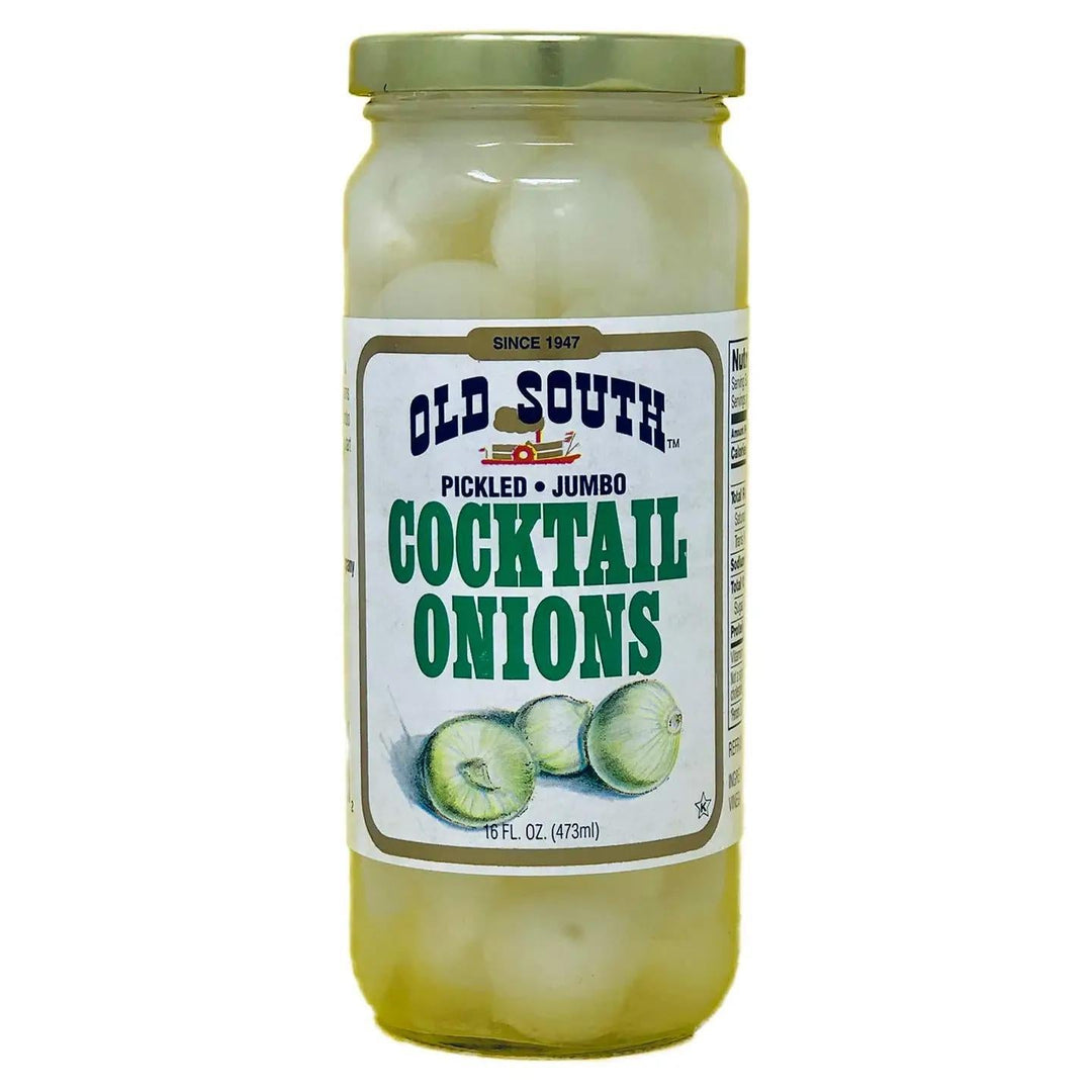 Old South Pickled Vegetables 16 oz. Pickled Onions Old South Pickled Vegetables 16 oz.