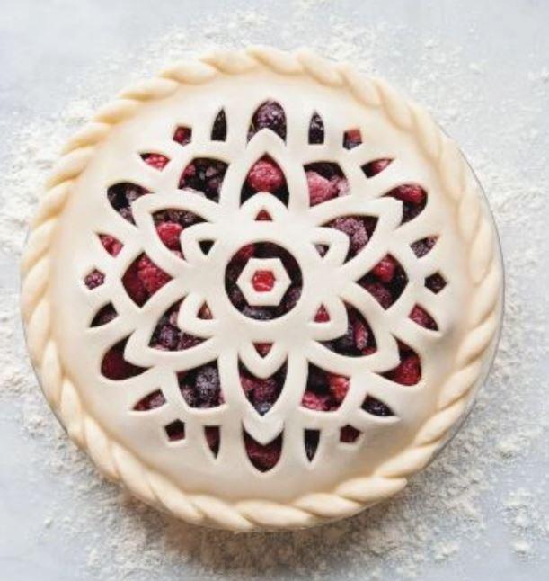 Pie Top Cutter Pie Top Cutter