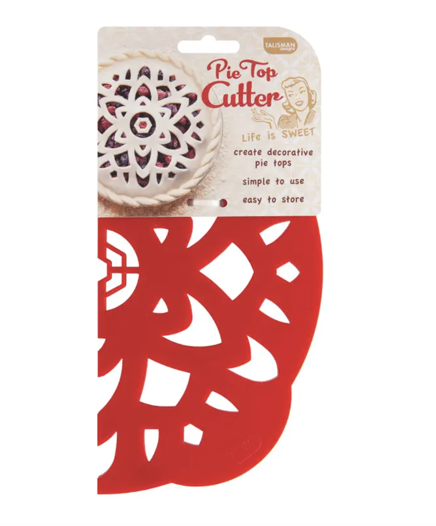 Pie Top Cutter Pie Top Cutter