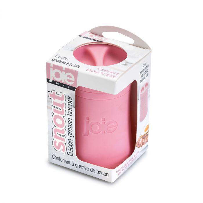 Pig Snout Bacon Grease Keeper