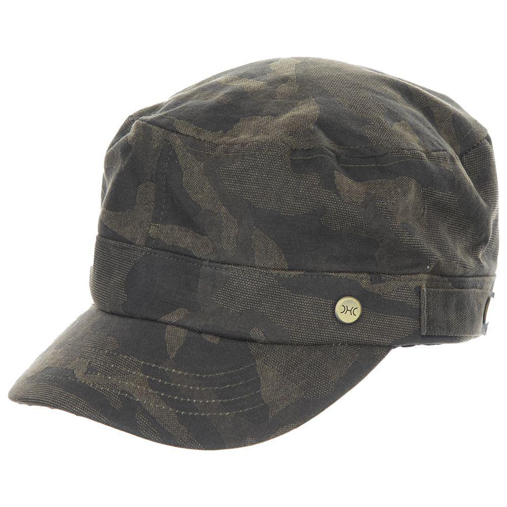 Pigment Dyed Weathered Cotton Cadet with Pre-Curved Peak Side Snaps Cotton Sweatband Pigment Dyed Weathered Cotton Cadet with Pre-Curved Peak Side Snaps Cotton Sweatband