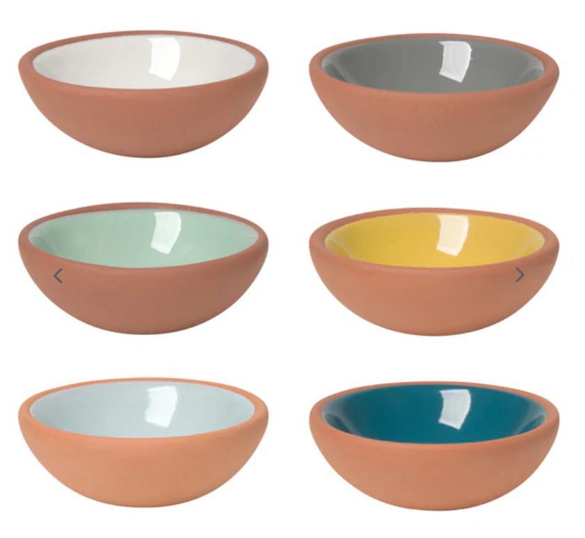 Pinch Bowl | Terracotta Sky