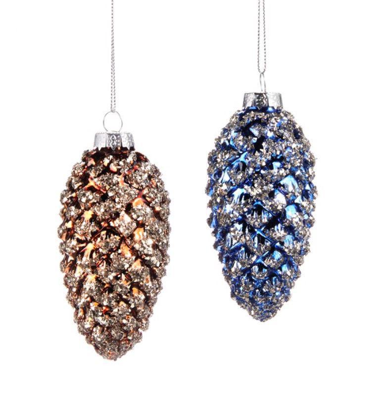 Pine Cone Ornament