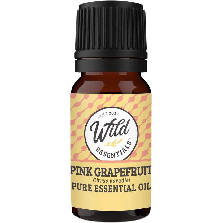 Wild Essentials Essential Oil Pink Grapefruit Wild Essentials Essential Oil