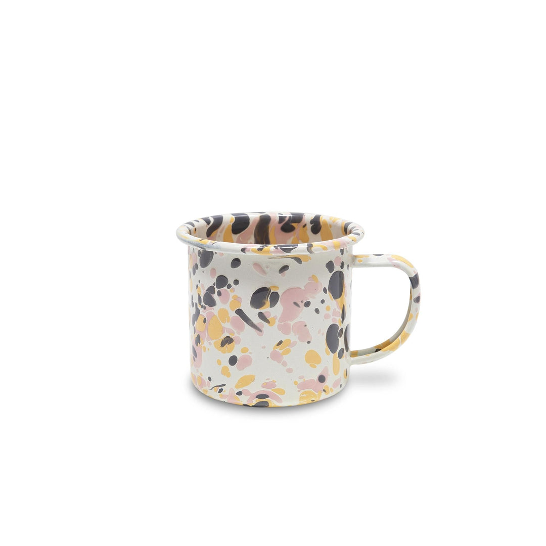 Catalina Enamelware 12 oz Mug Pink Sunset Catalina Enamelware 12 oz Mug