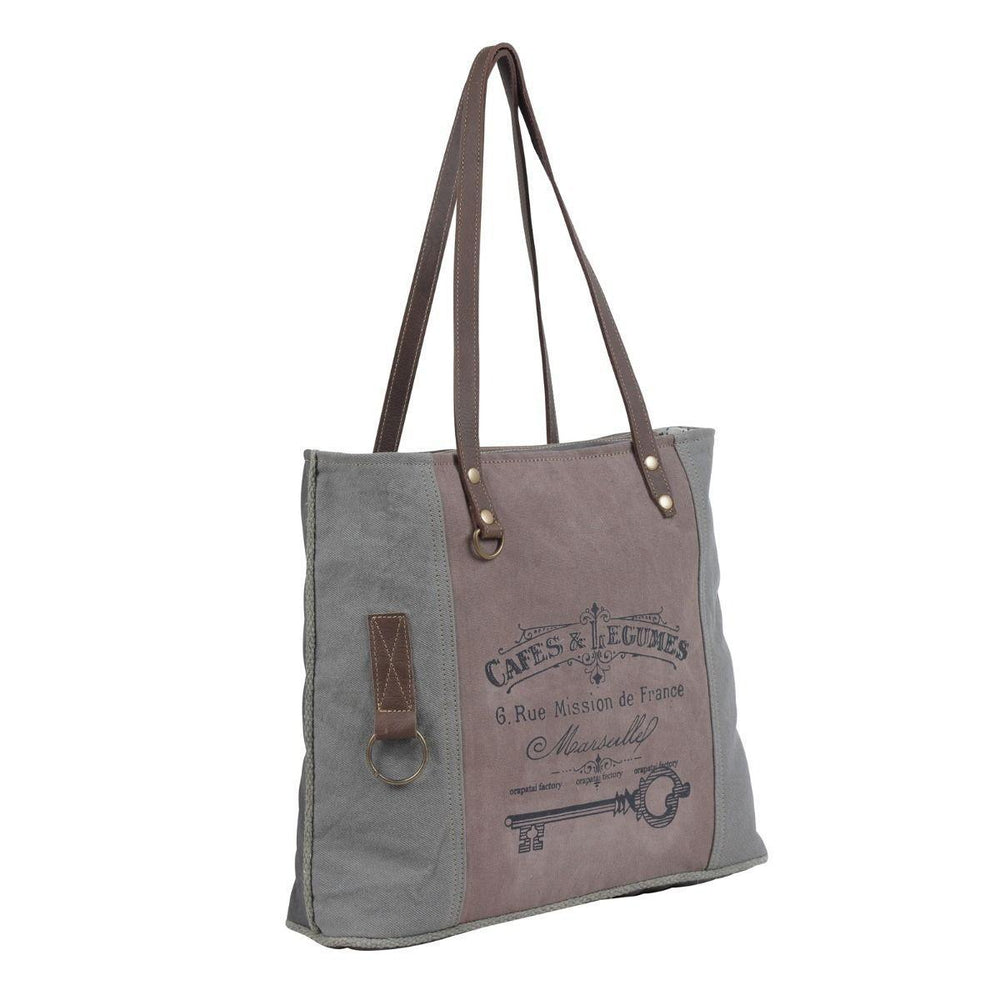 Pink Vista Key Tote Bag Pink Vista Key Tote Bag