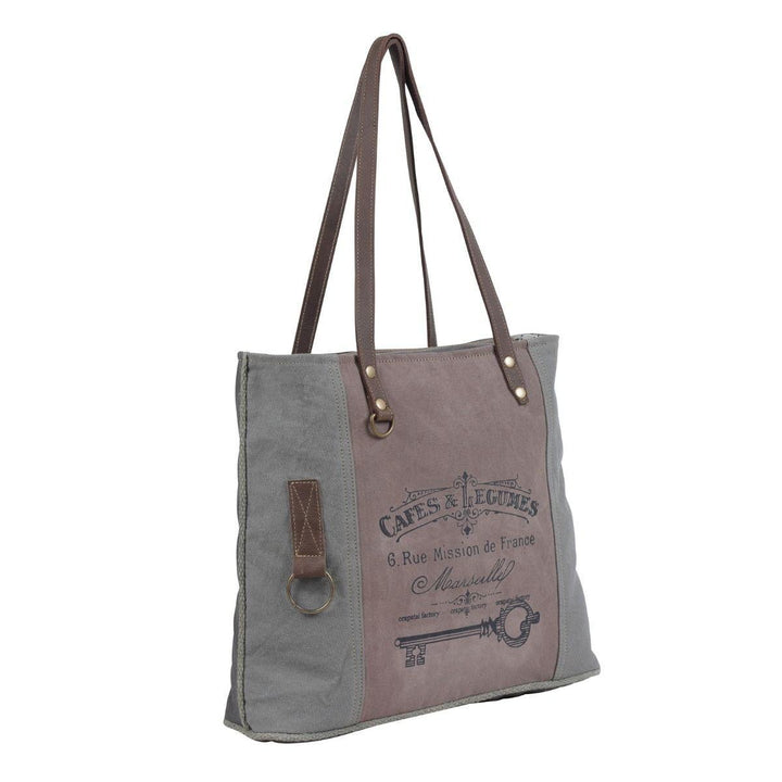 Pink Vista Key Tote Bag Pink Vista Key Tote Bag
