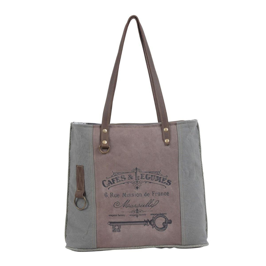 Pink Vista Key Tote Bag Pink Vista Key Tote Bag
